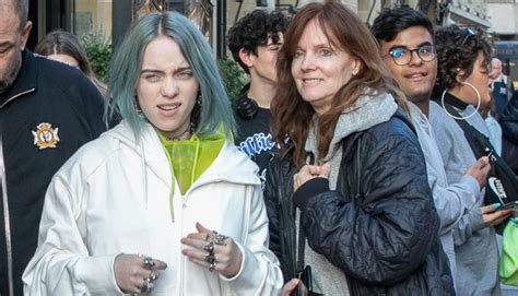 billie eilish chanel 2019 with parents|billie eilish parents today.